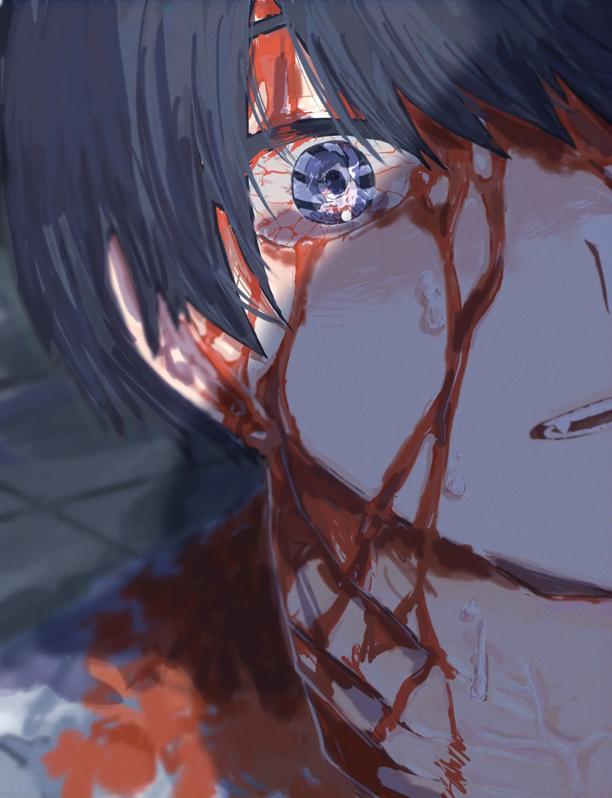 Horror pfp