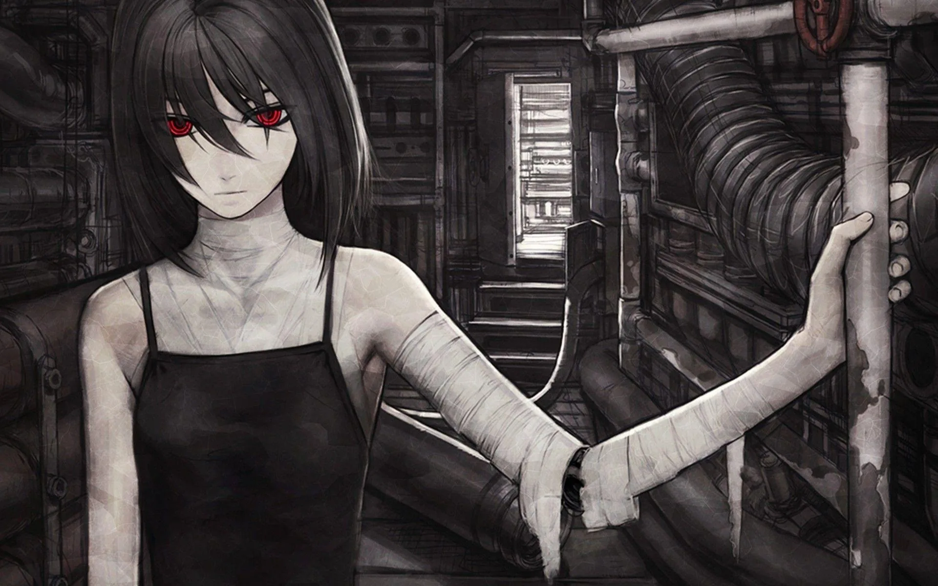 Horror pfp