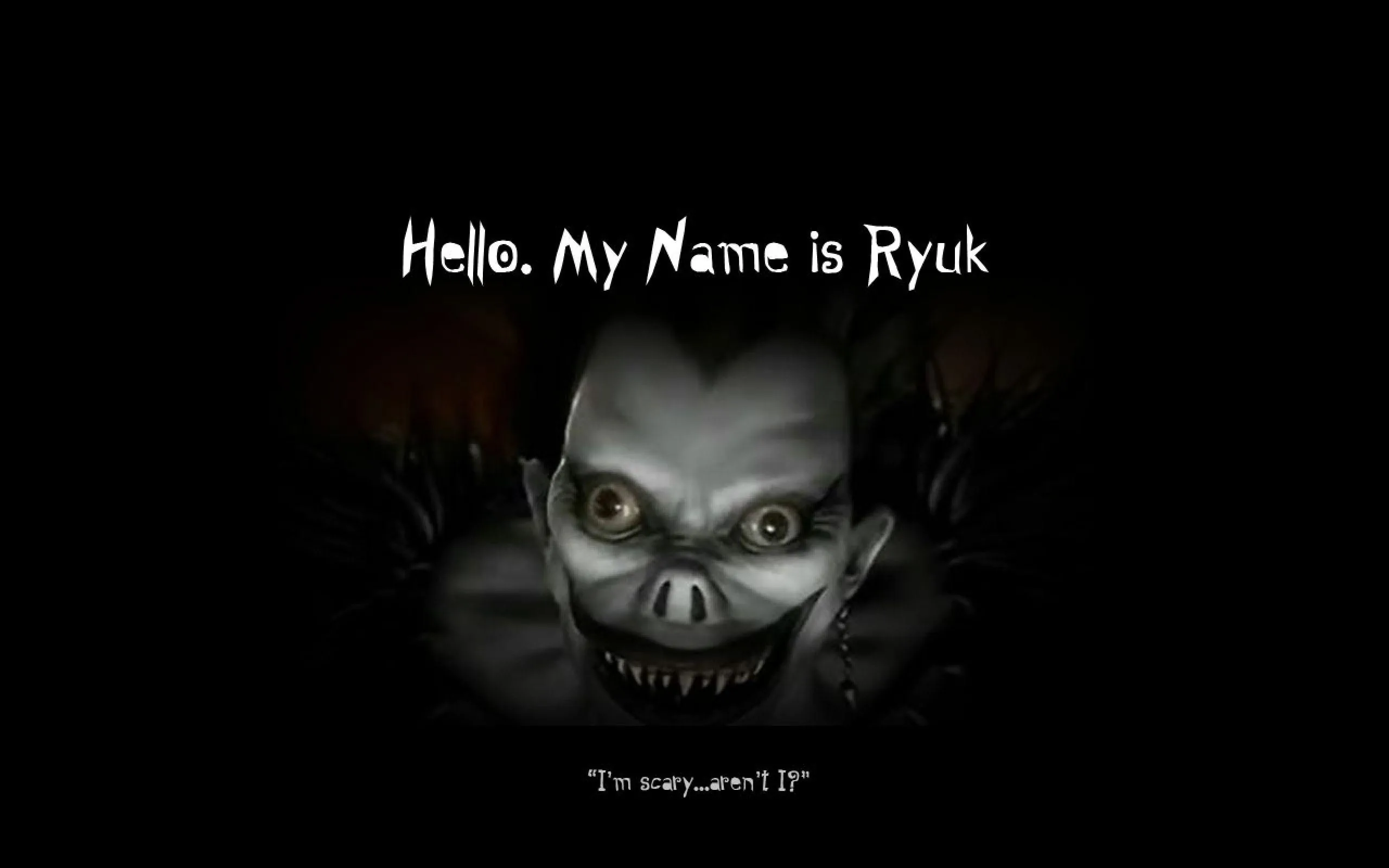 Horror pfp