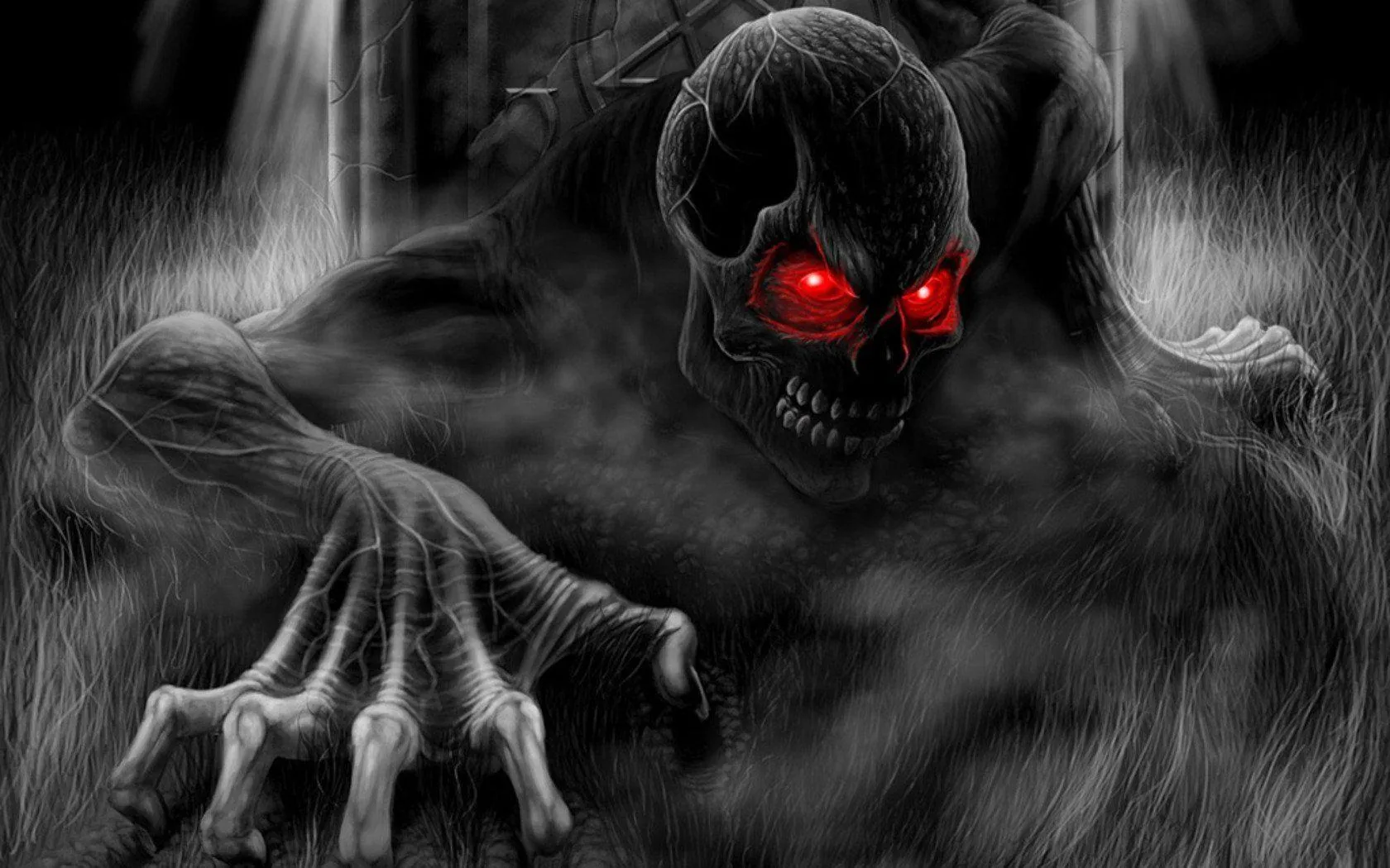 Horror pfp