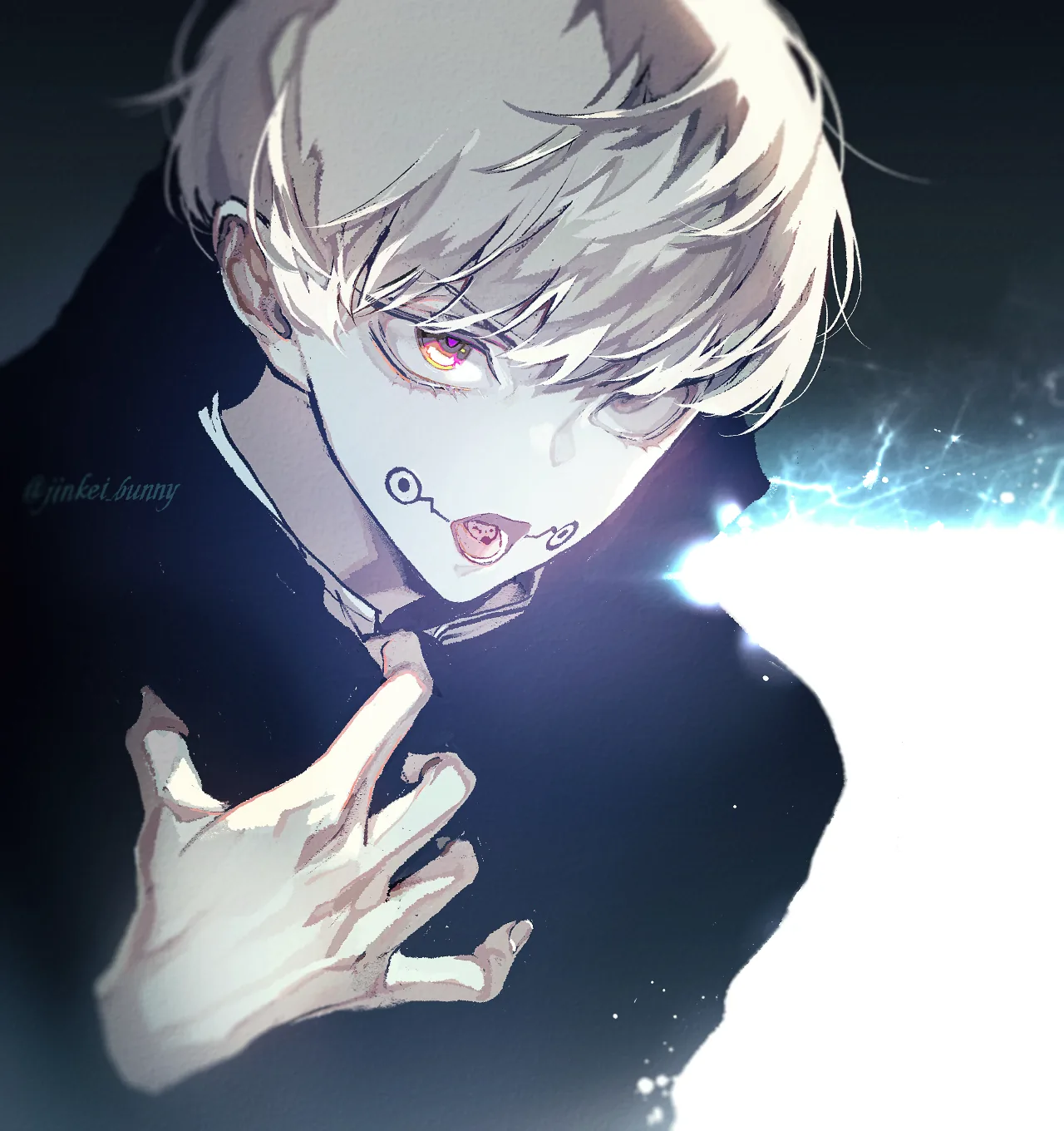 Inumaki pfp