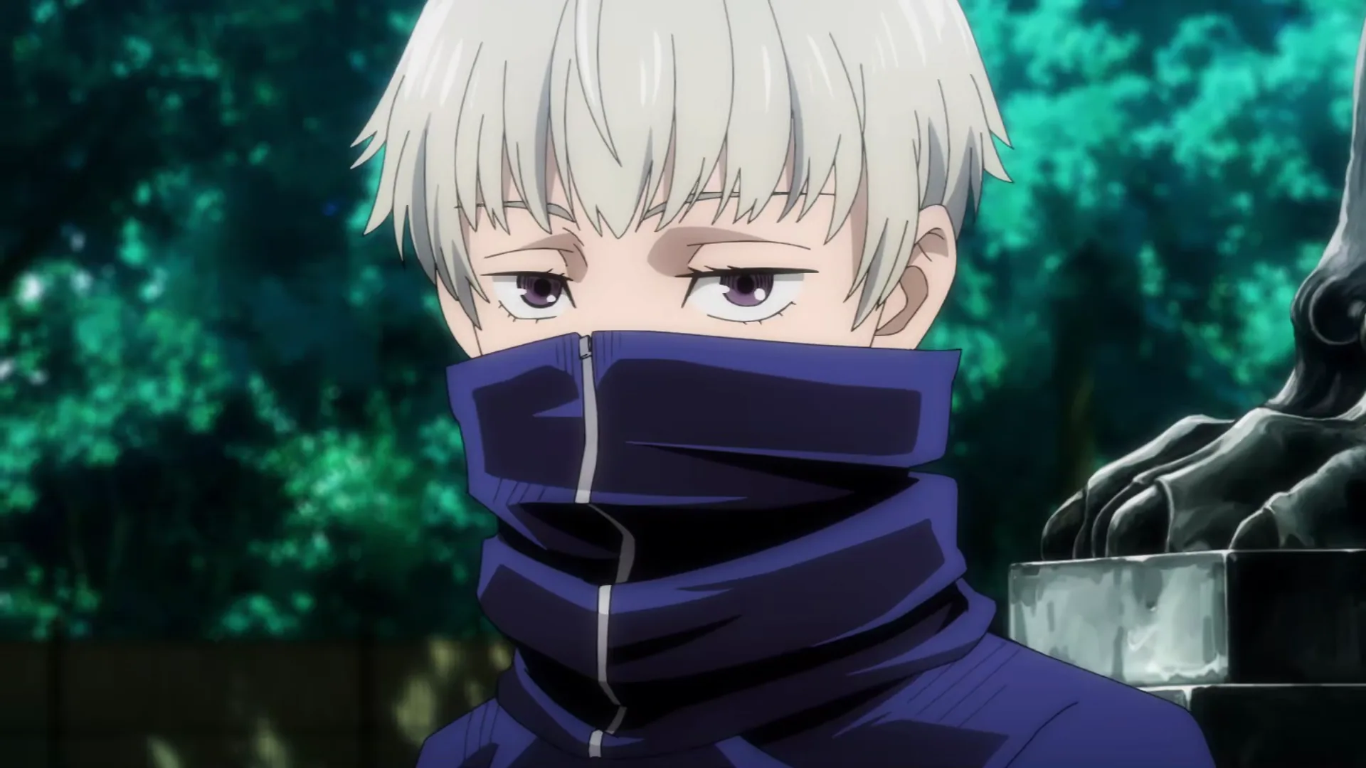Inumaki pfp