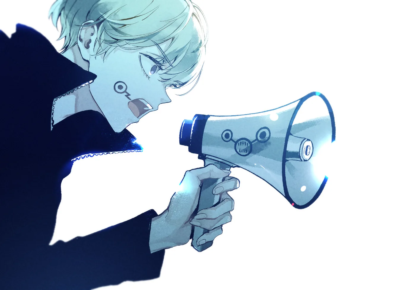 Inumaki pfp