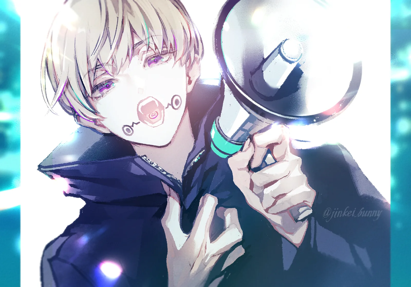 Inumaki pfp
