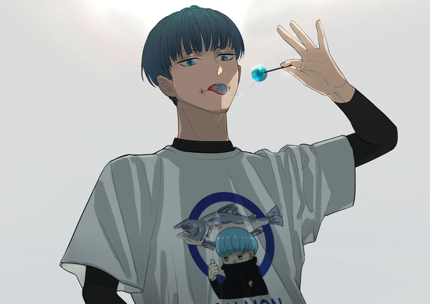 Inumaki pfp