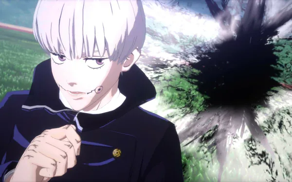 Inumaki pfp