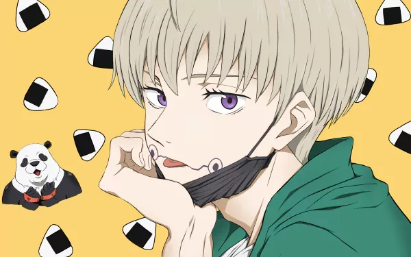 Inumaki pfp