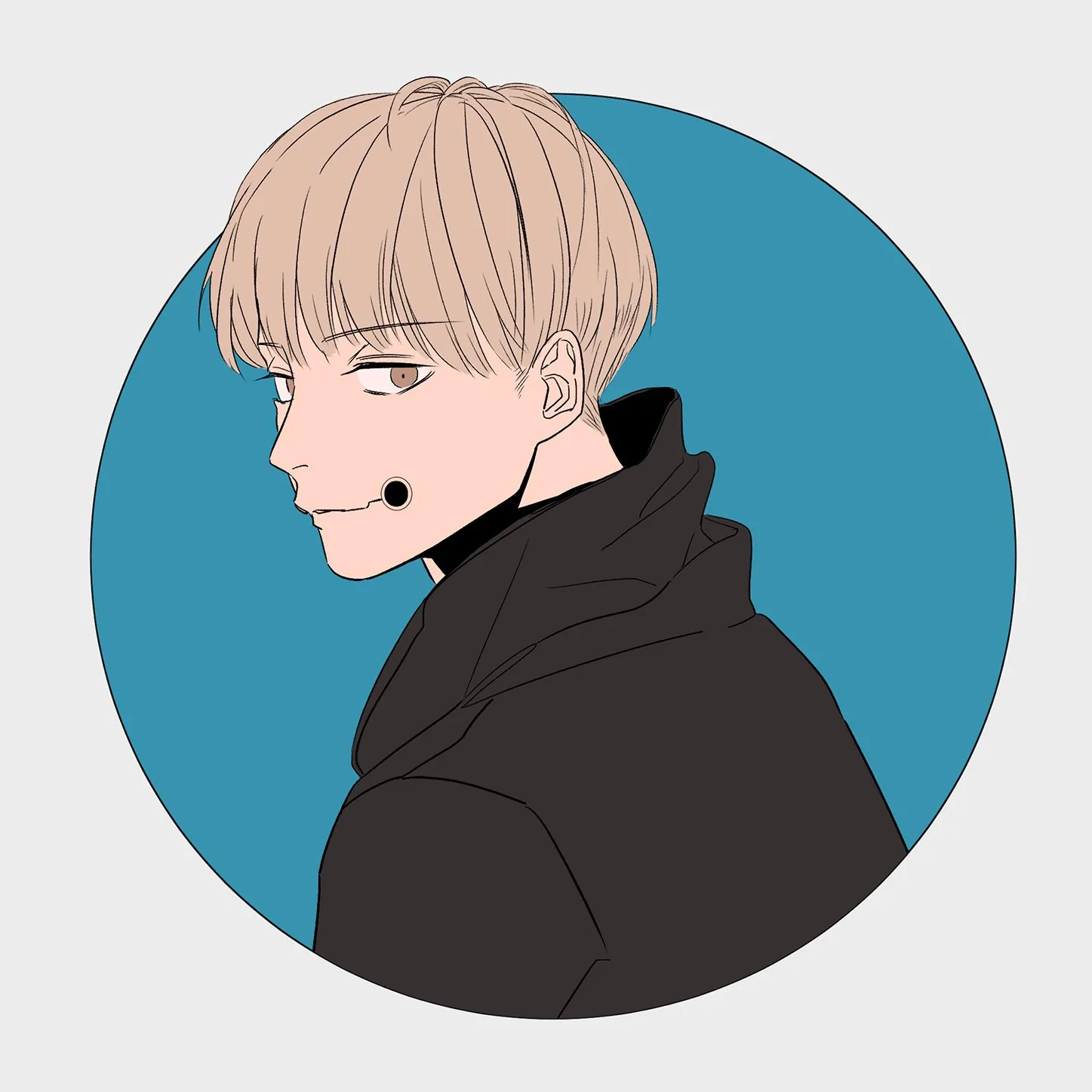 Inumaki pfp