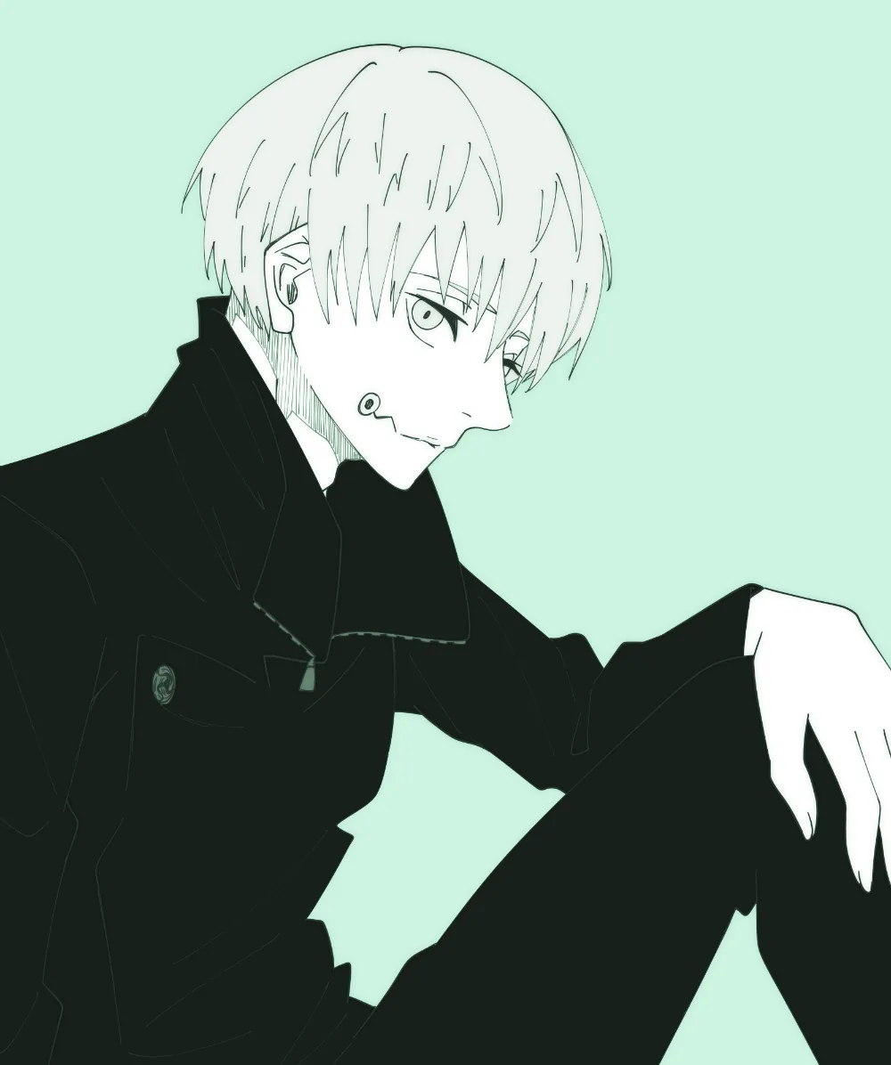 Inumaki pfp