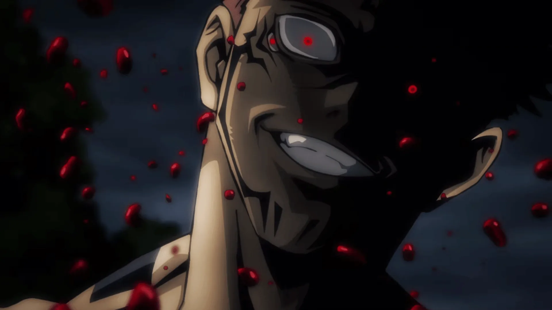 Inumaki pfp