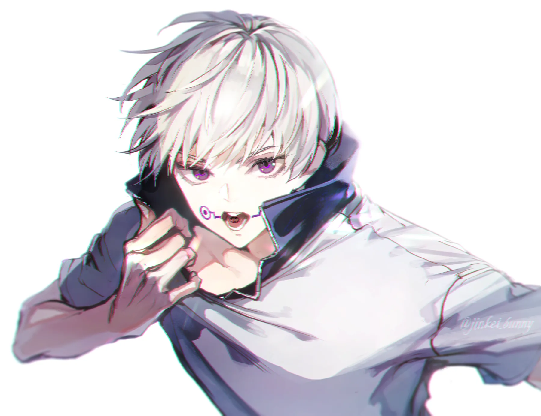 Inumaki pfp