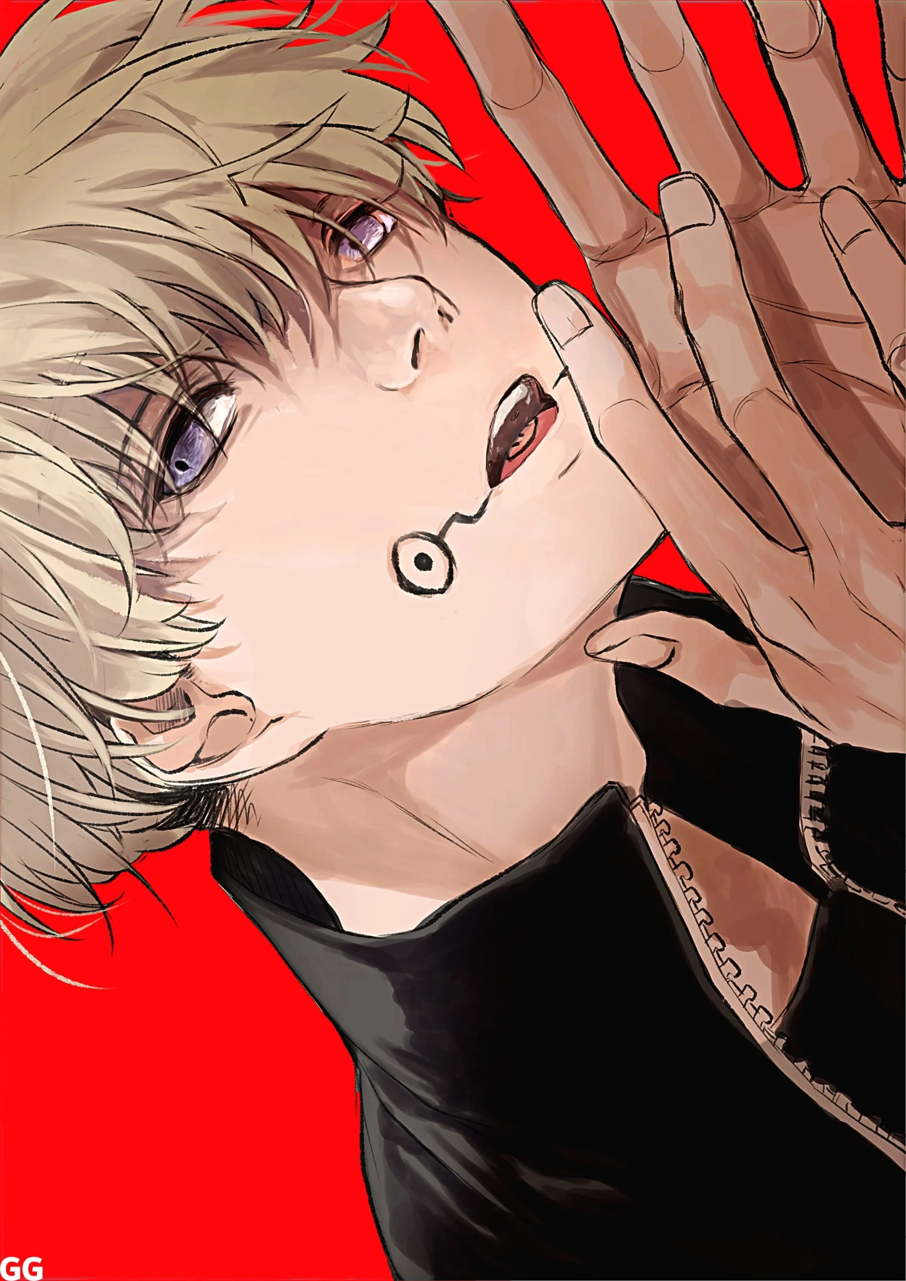 Inumaki pfp