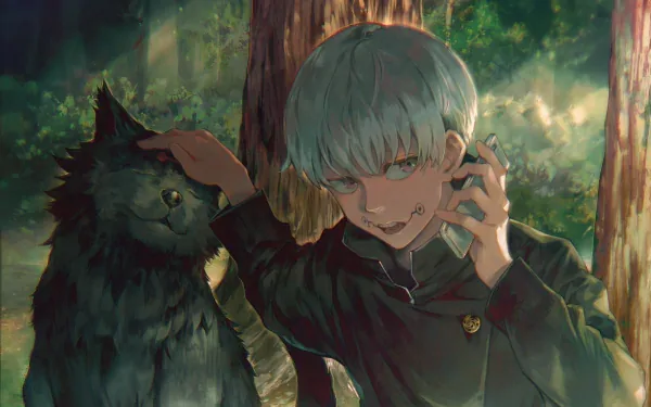 Inumaki pfp