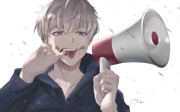Inumaki pfp