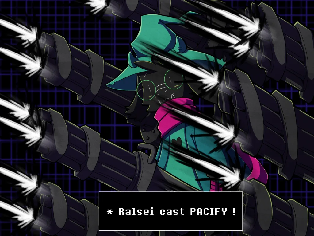 Ralsei Pfp