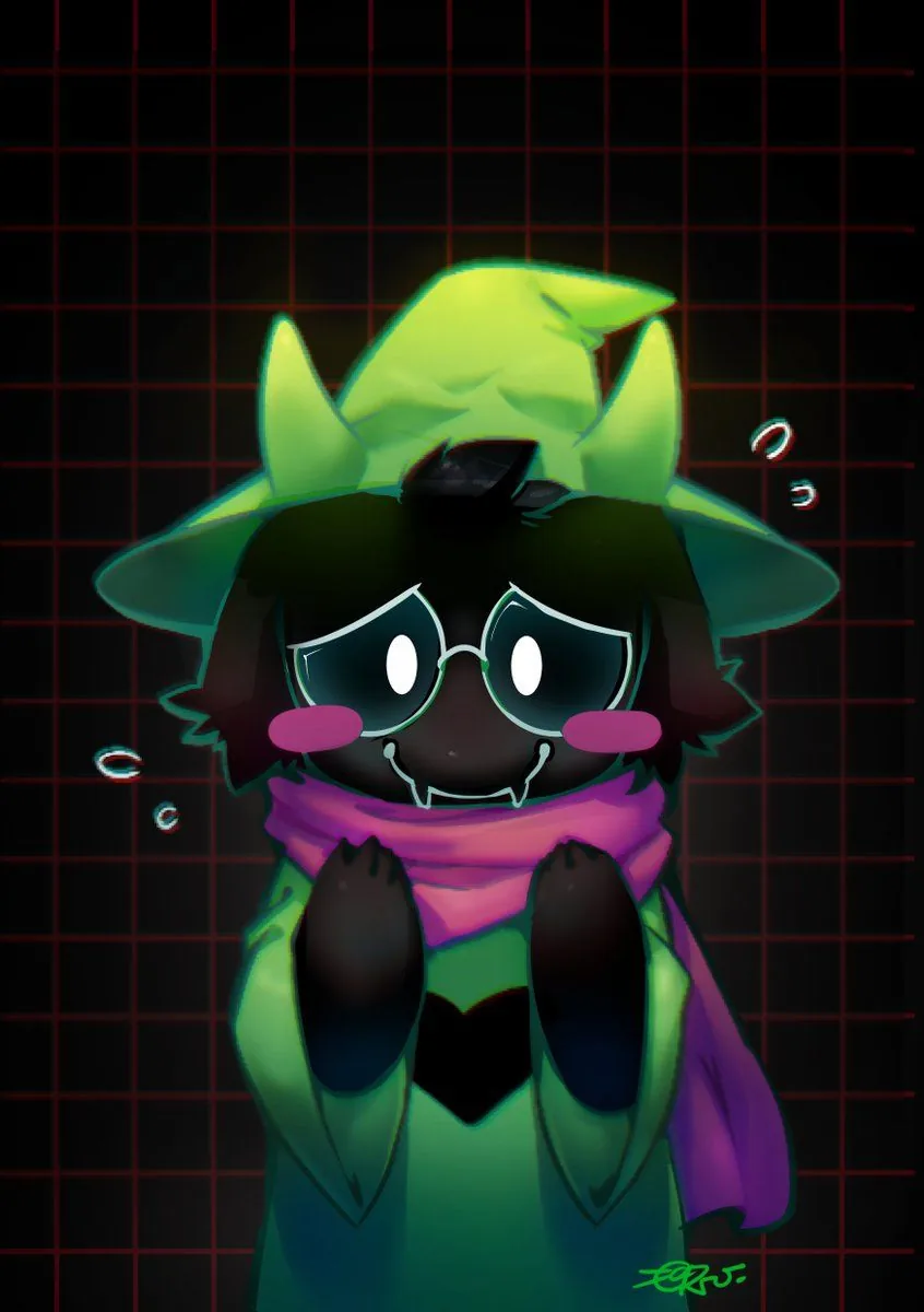 Ralsei Pfp