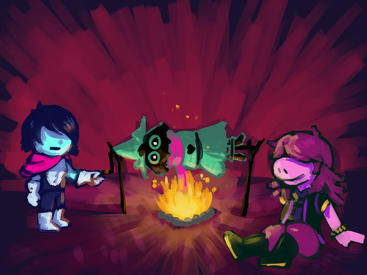 Ralsei Pfp