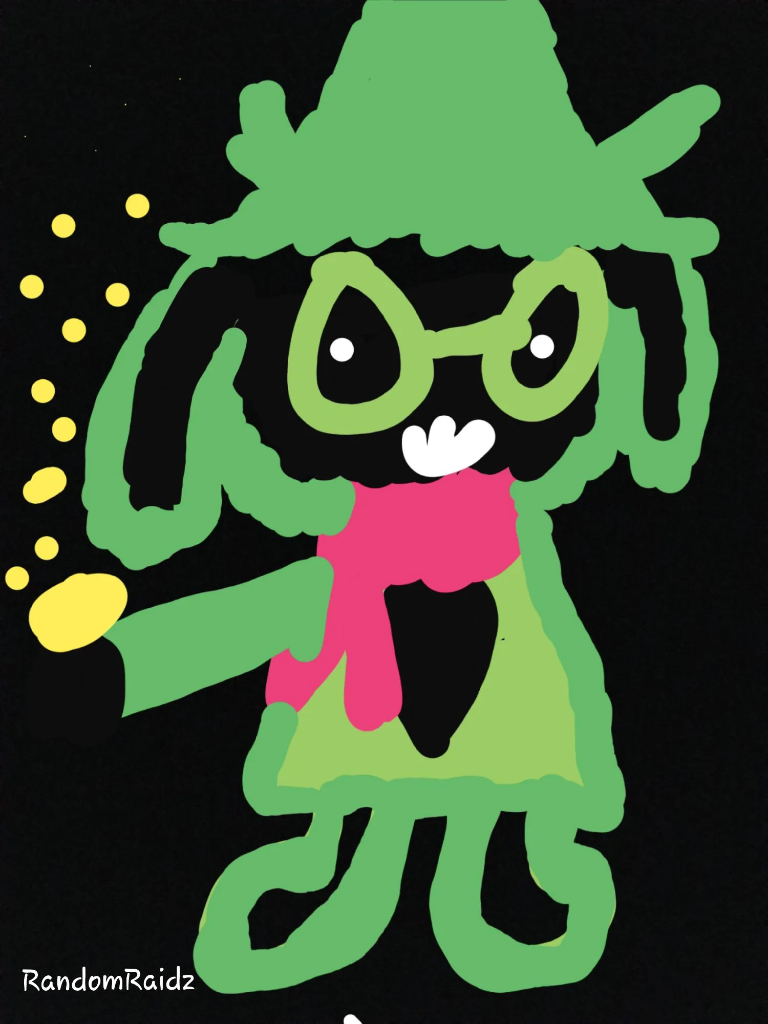 Ralsei Pfp