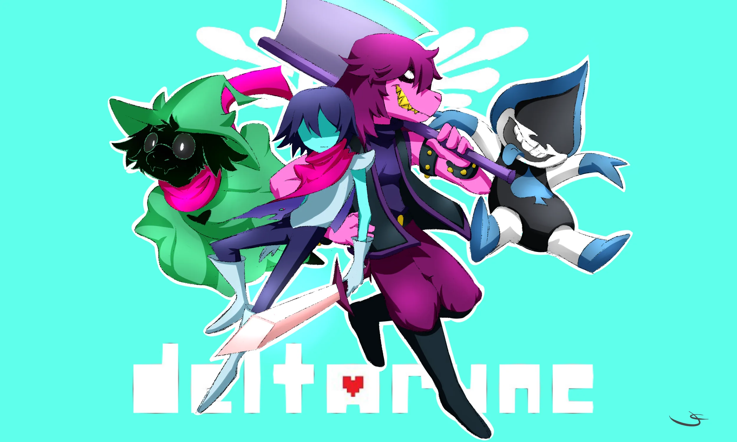 Ralsei Pfp