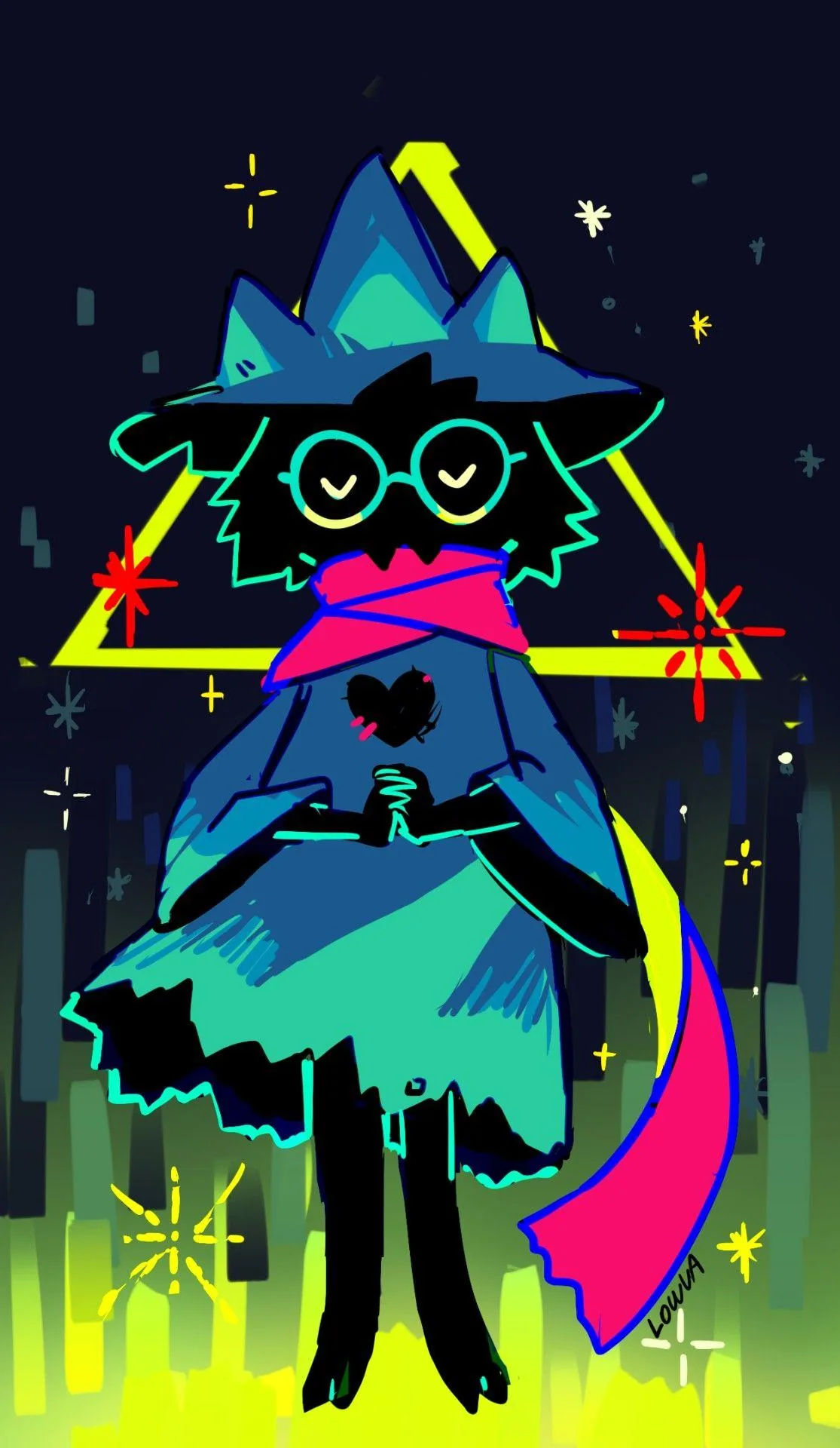 Ralsei Pfp