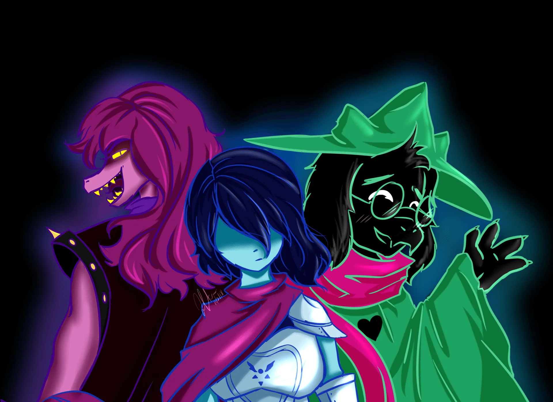 Ralsei Pfp