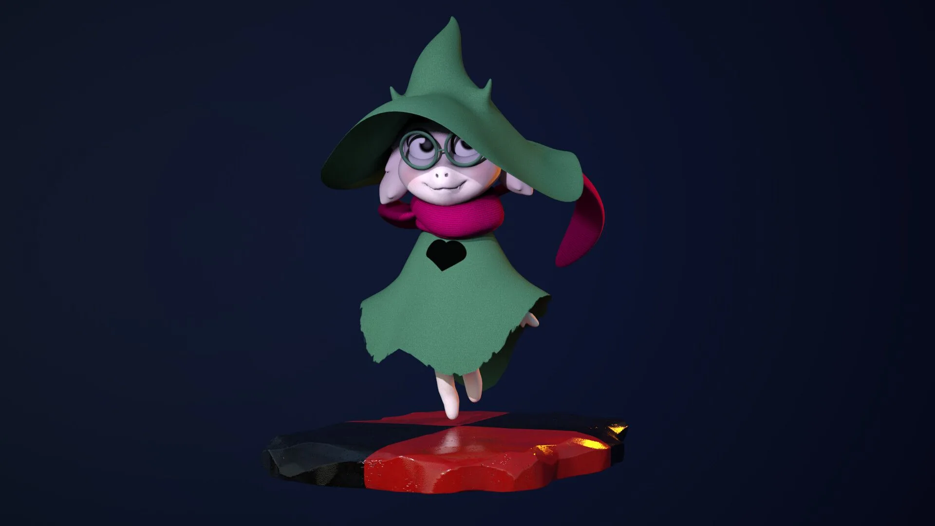 Ralsei Pfp