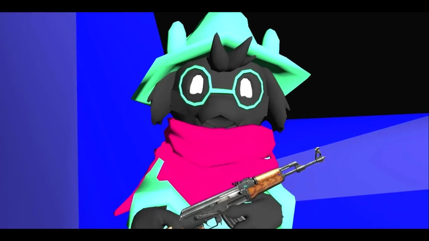 Ralsei Pfp