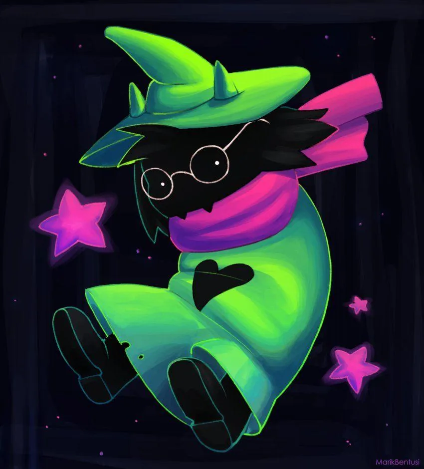 Ralsei Pfp