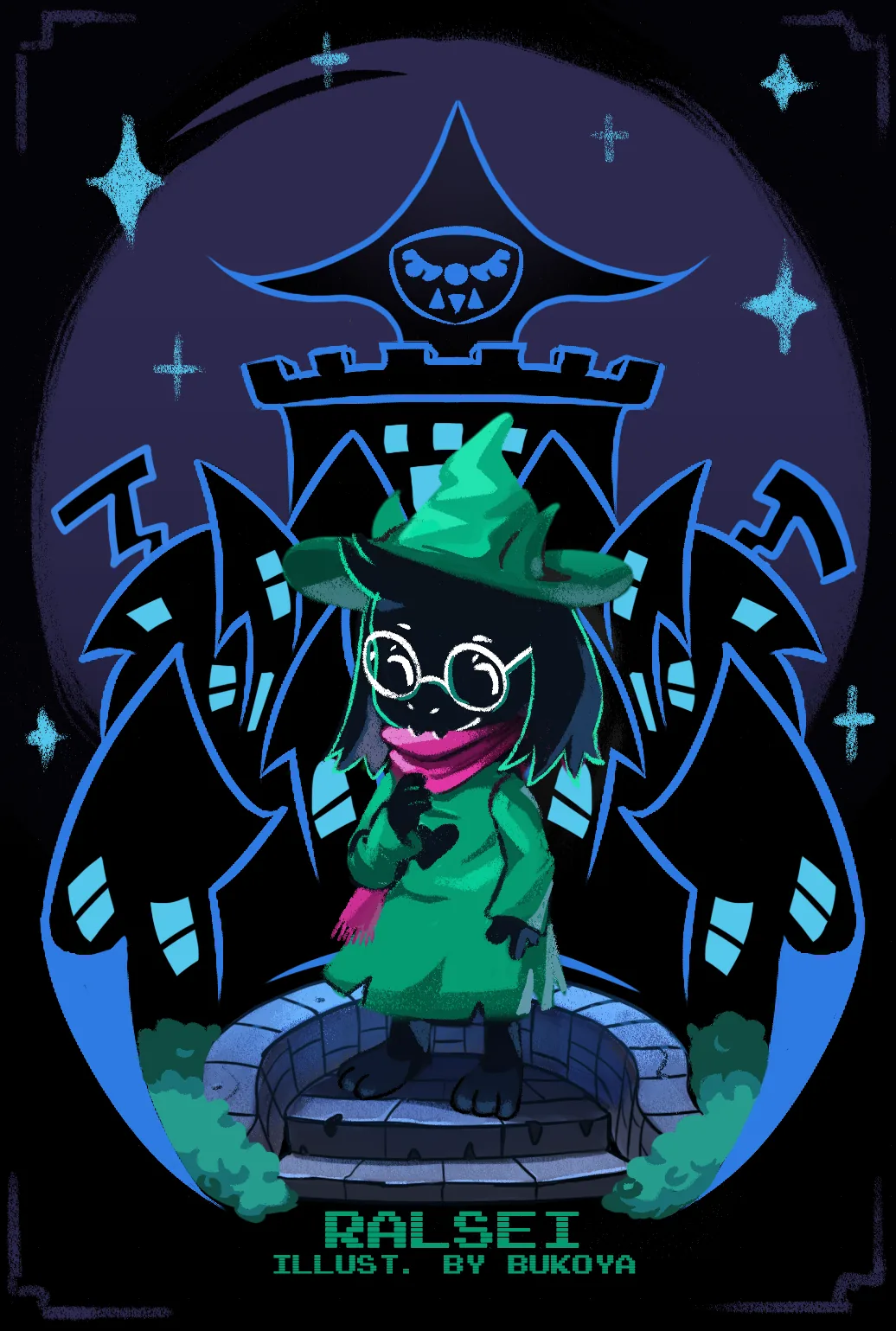 Ralsei Pfp