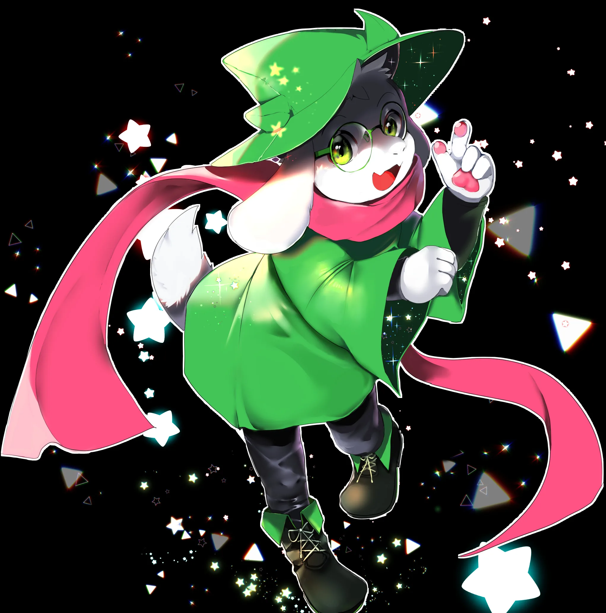 Ralsei Pfp