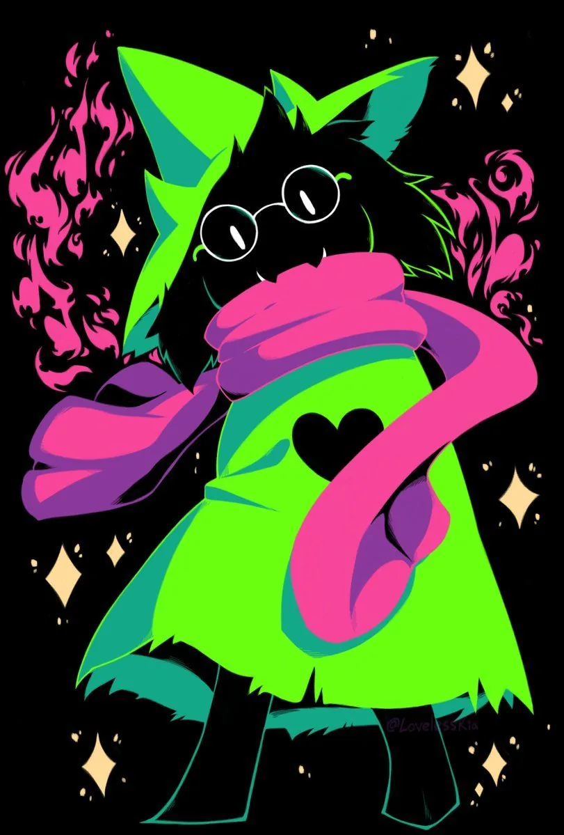 Ralsei Pfp