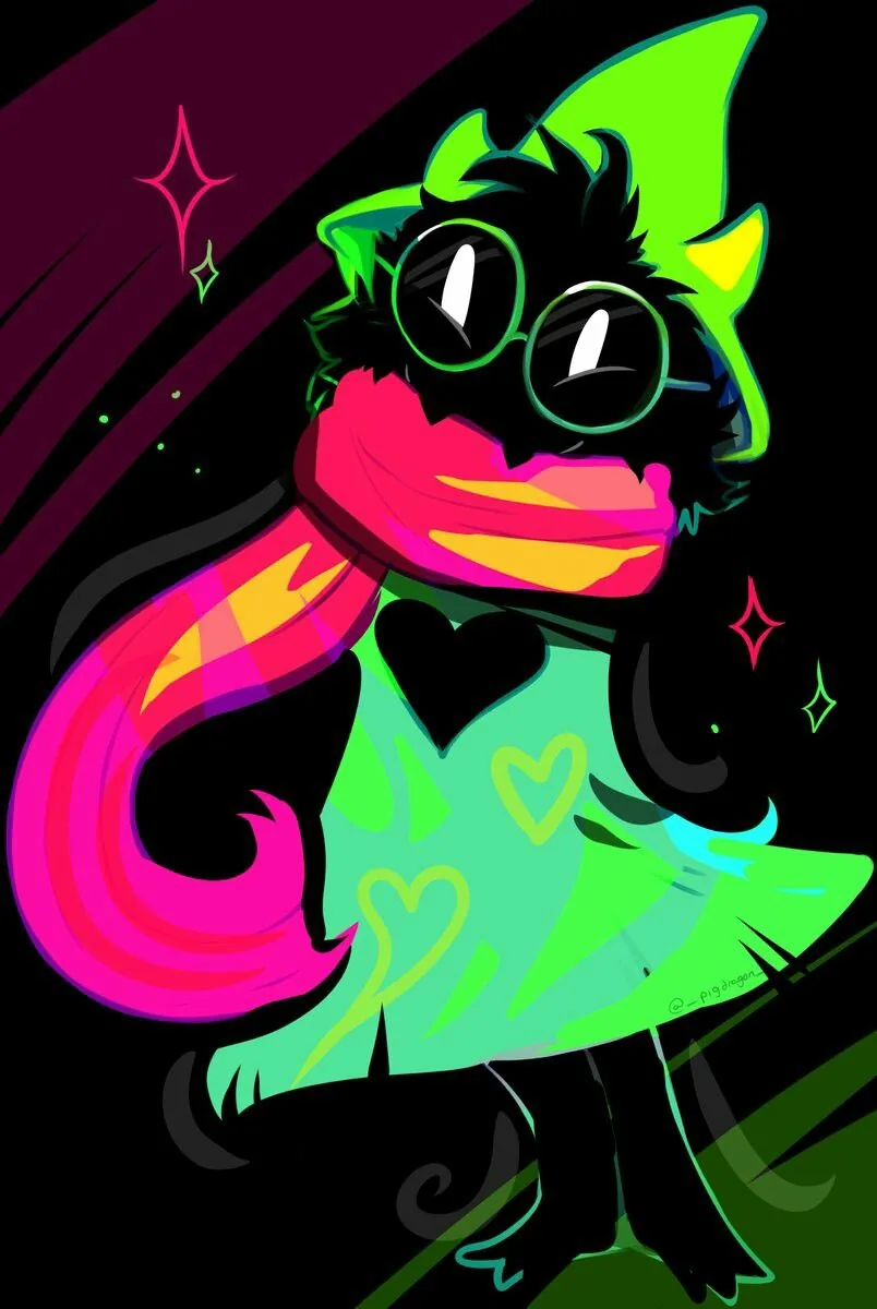Ralsei Pfp