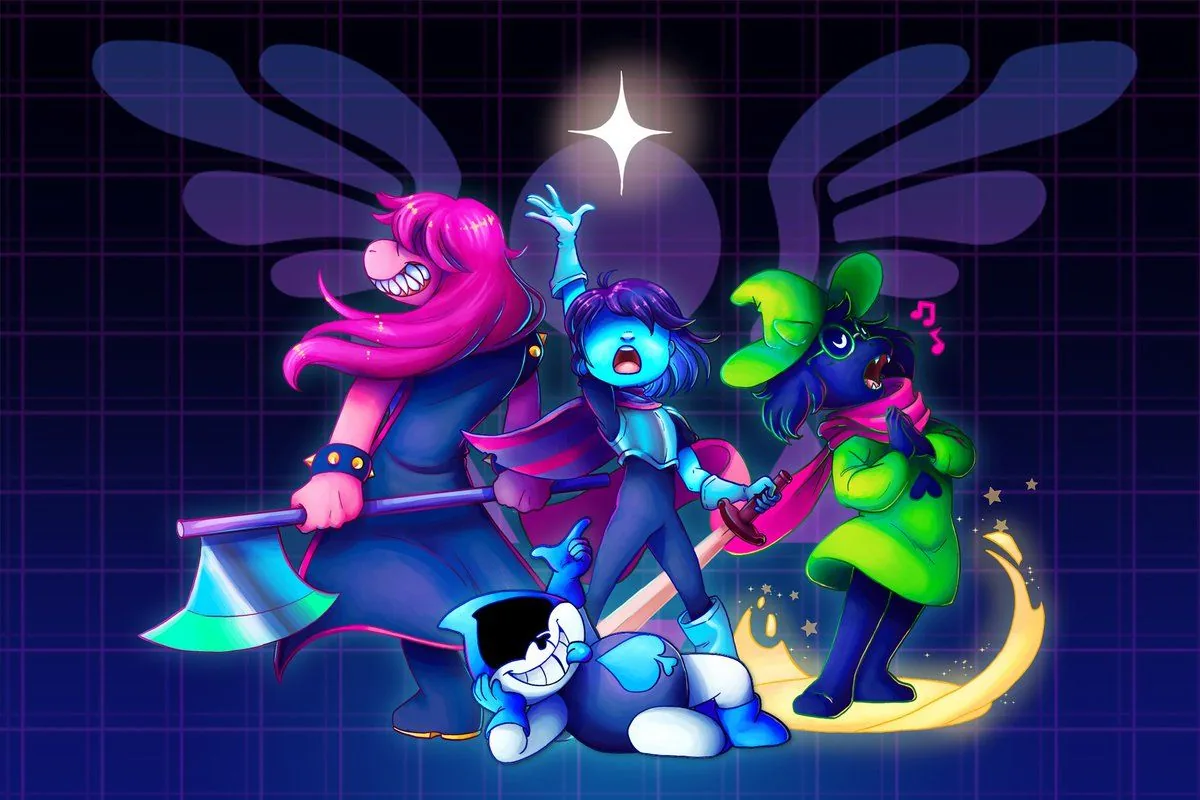 Ralsei Pfp
