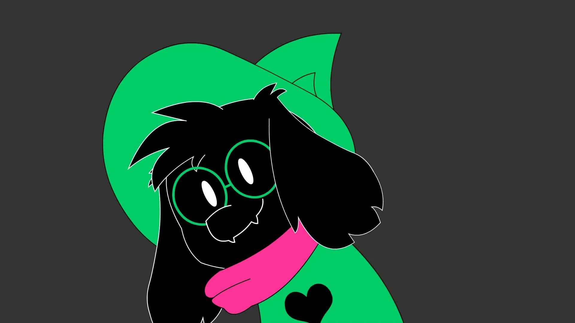 Ralsei Pfp