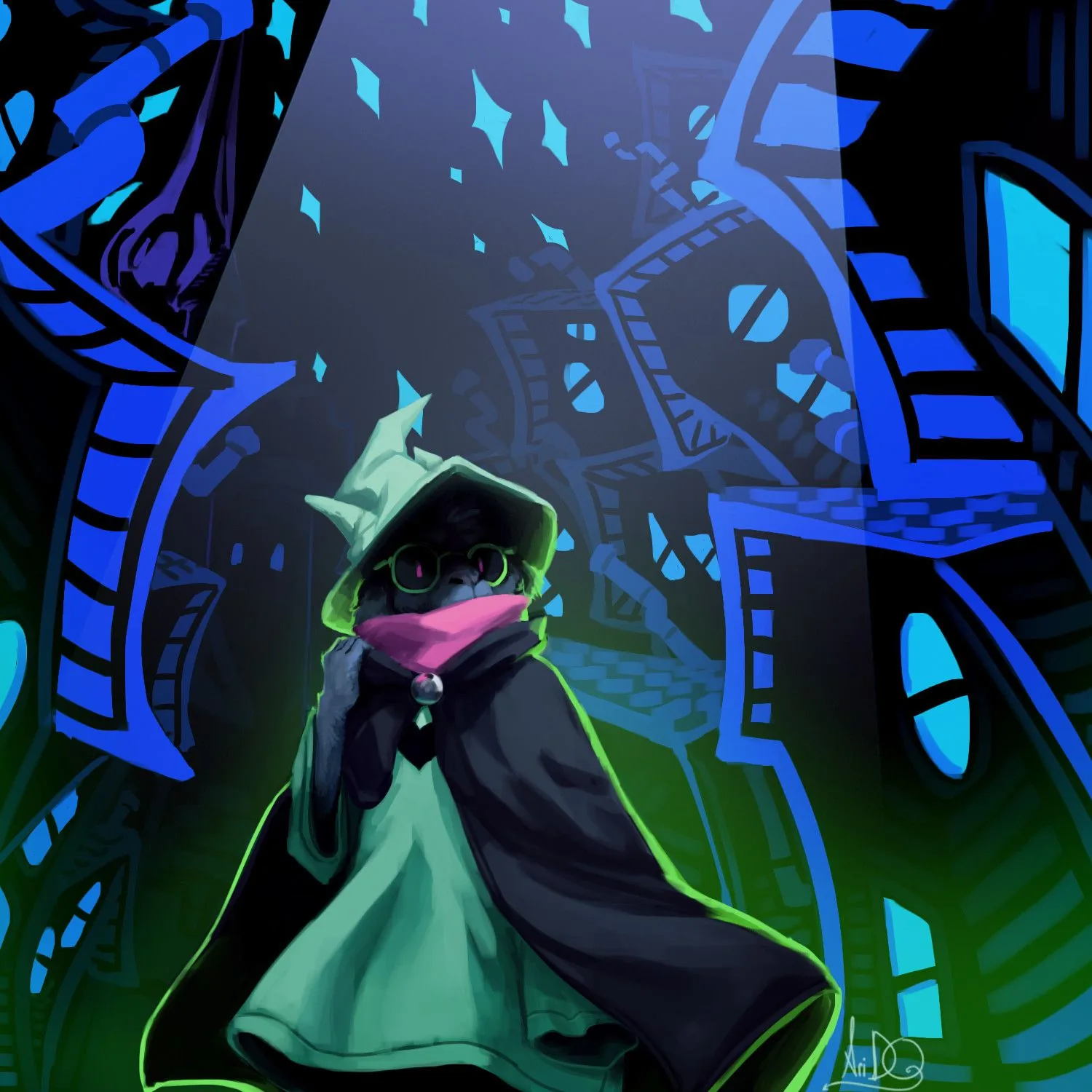 Ralsei Pfp