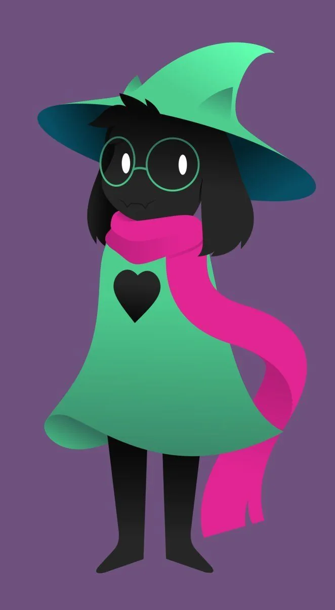 Ralsei Pfp