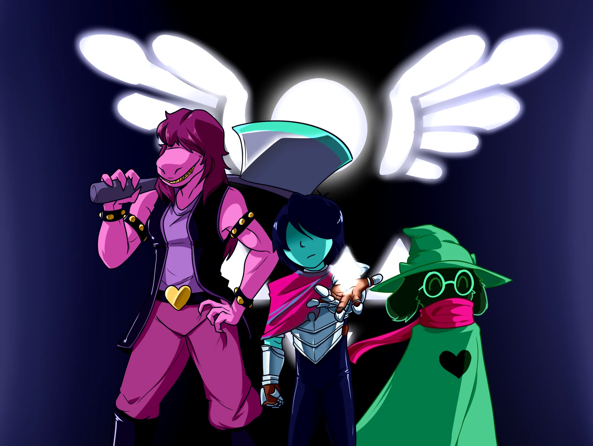 Ralsei Pfp