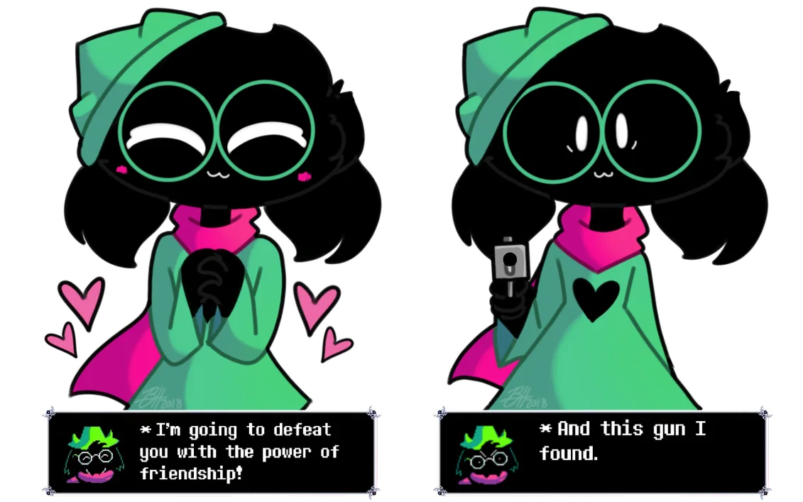 Ralsei Pfp