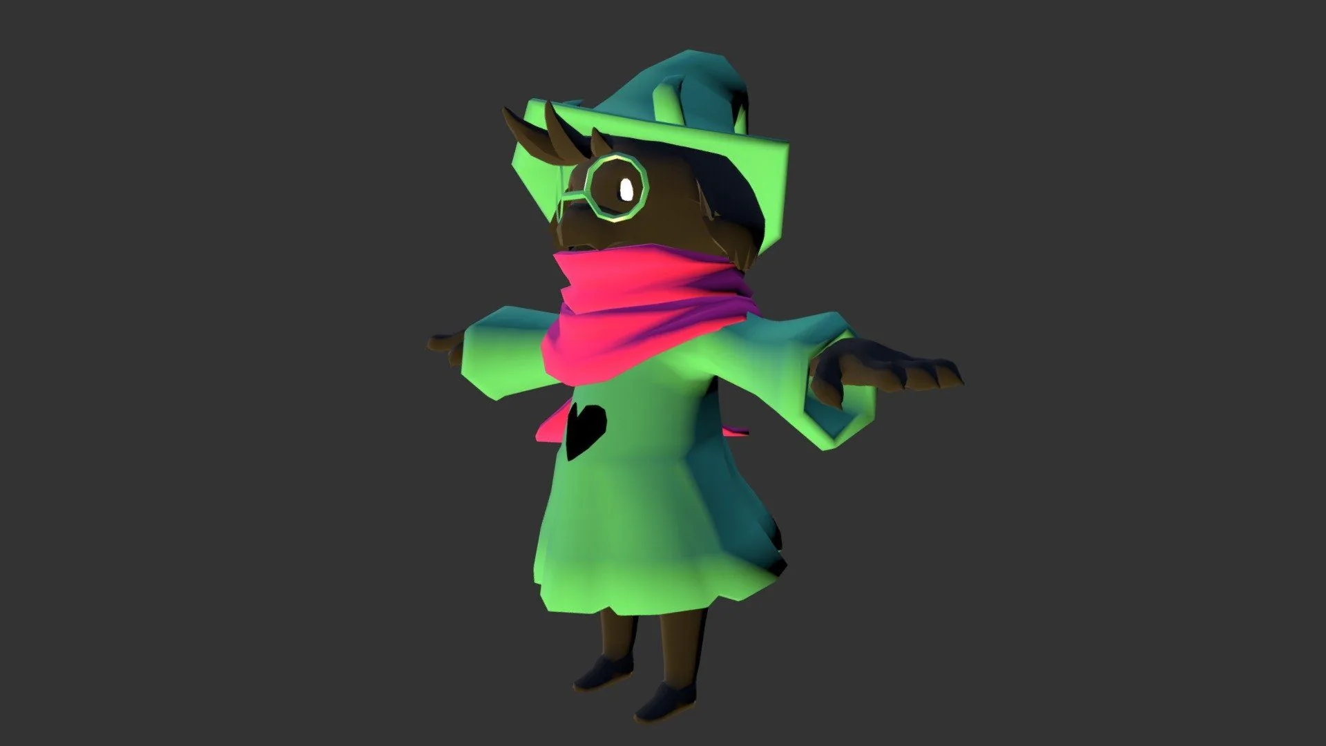 Ralsei Pfp