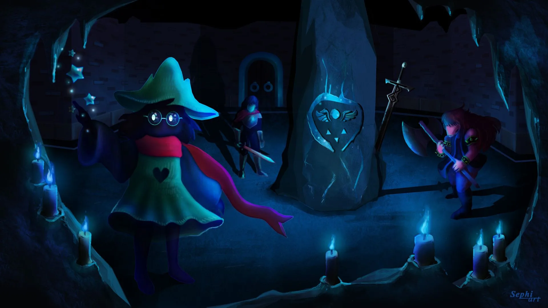 Ralsei Pfp