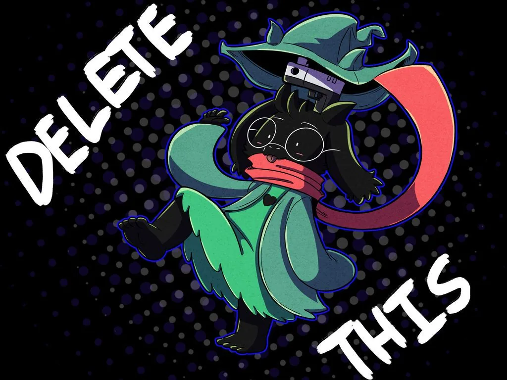 Ralsei Pfp