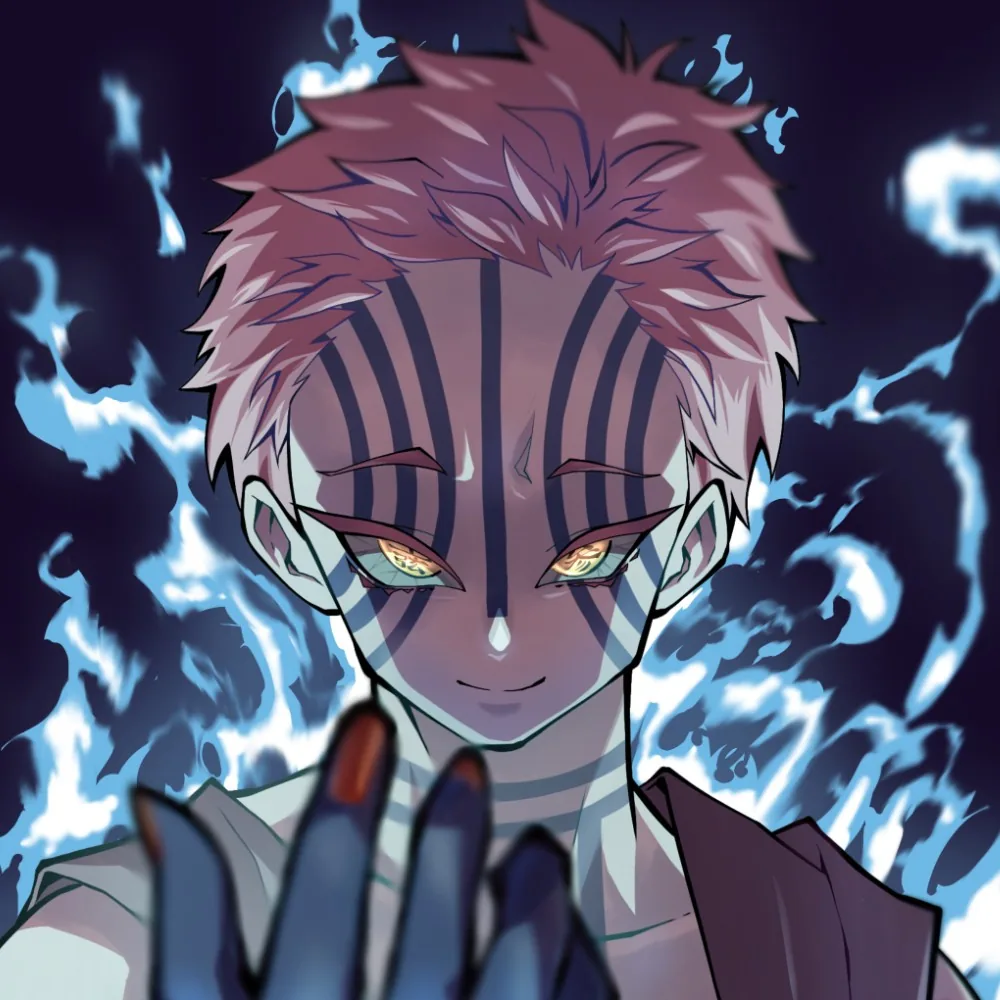 Akaza Pfp