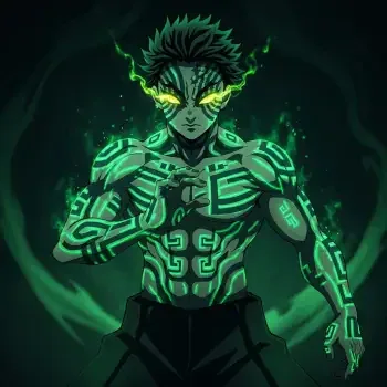 Akaza Pfp
