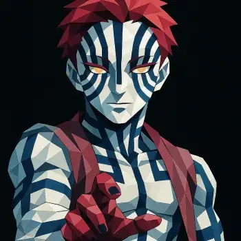 Akaza Pfp
