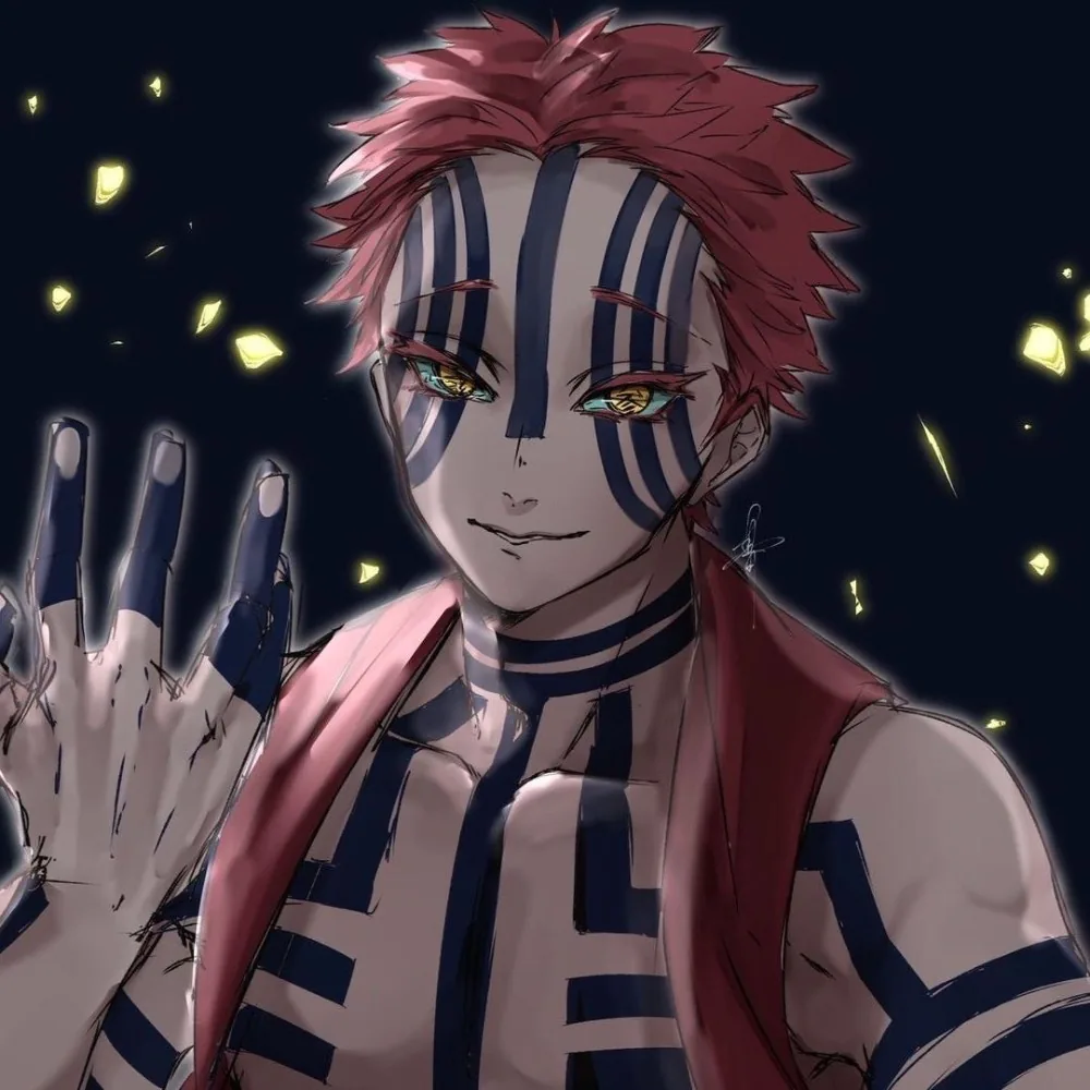 Akaza Pfp