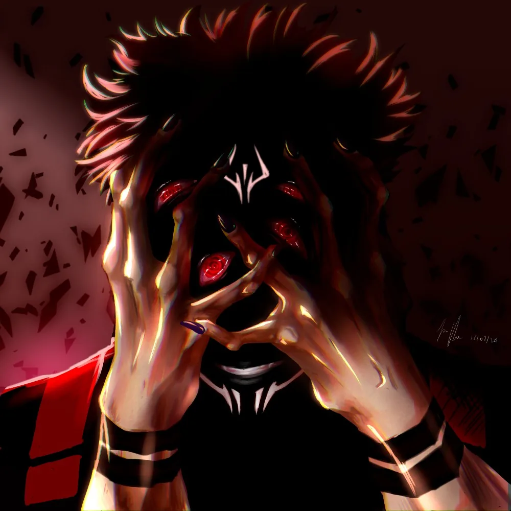 Akaza Pfp