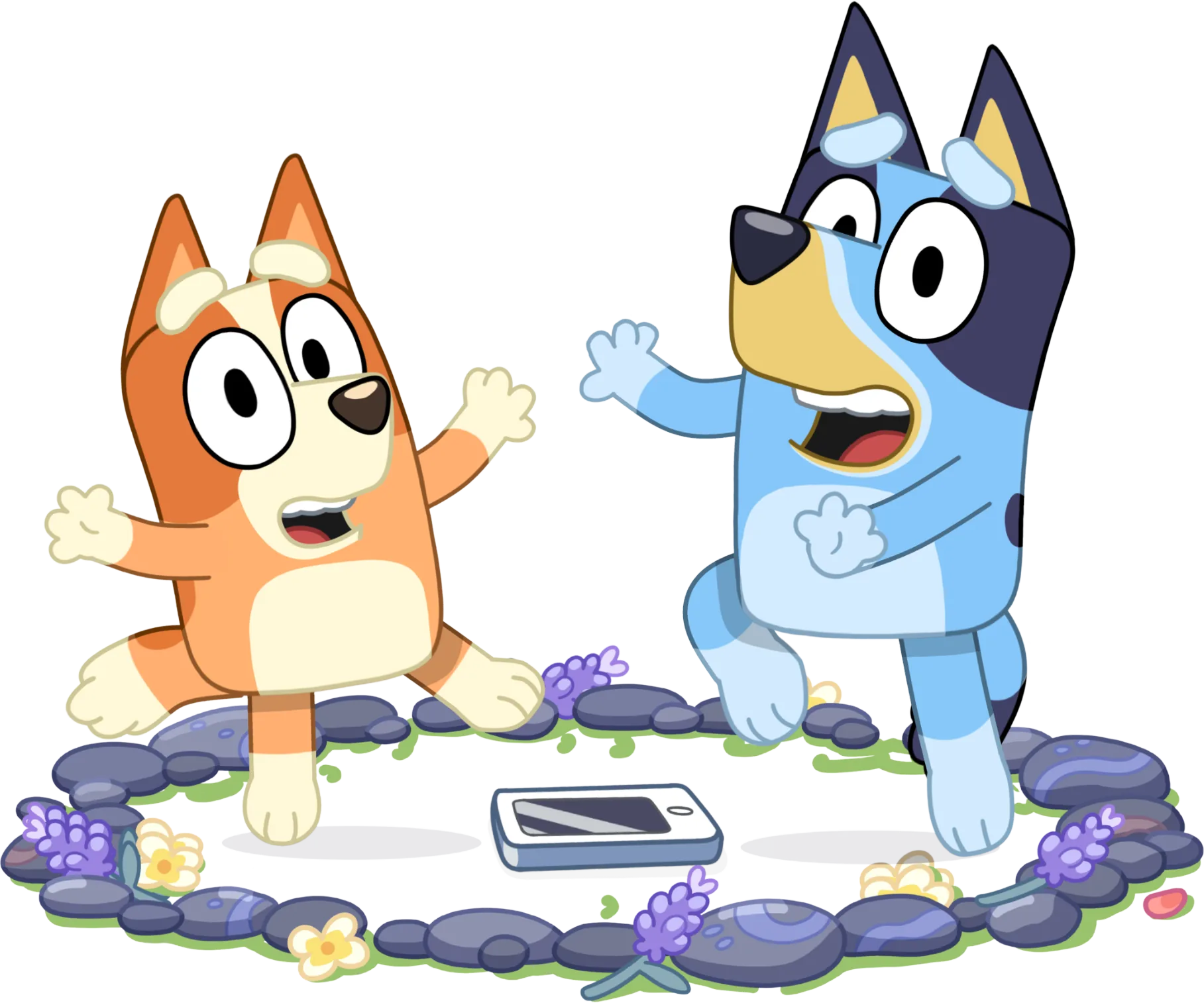 Bluey Pfp