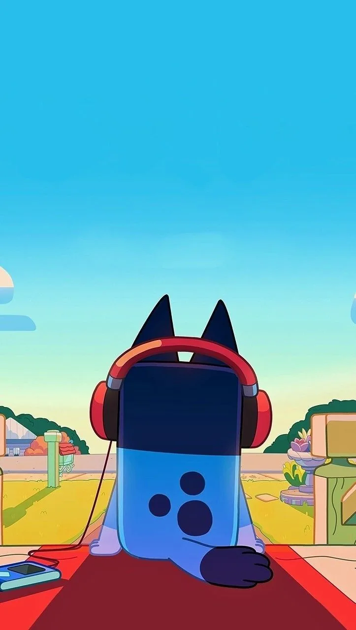 Bluey Pfp
