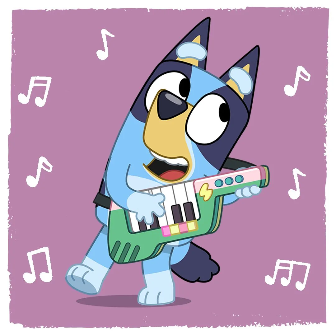 Bluey Pfp
