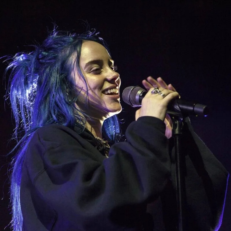 Billie Eilish PFP